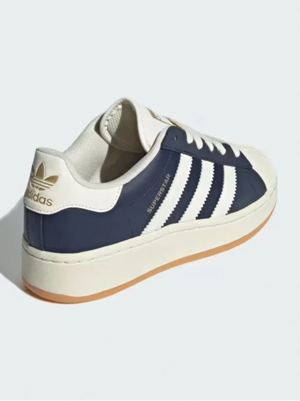 Adidas SUPERSTAR XLG SHOES - Picture 2 of 9